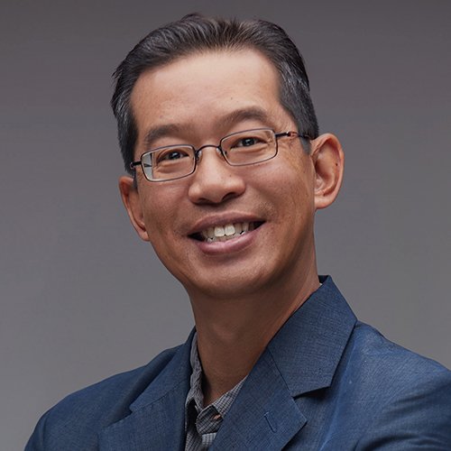 Photo of Dr. Jay Haraphongse