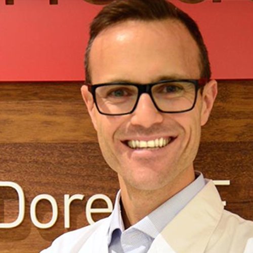 Photo of Dr. Jean-Daniel Azuelos