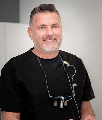 Photo of Dr. Jean-François Masse