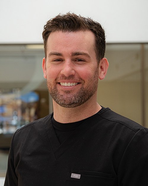 Photo of Dr. Jeff Spackman