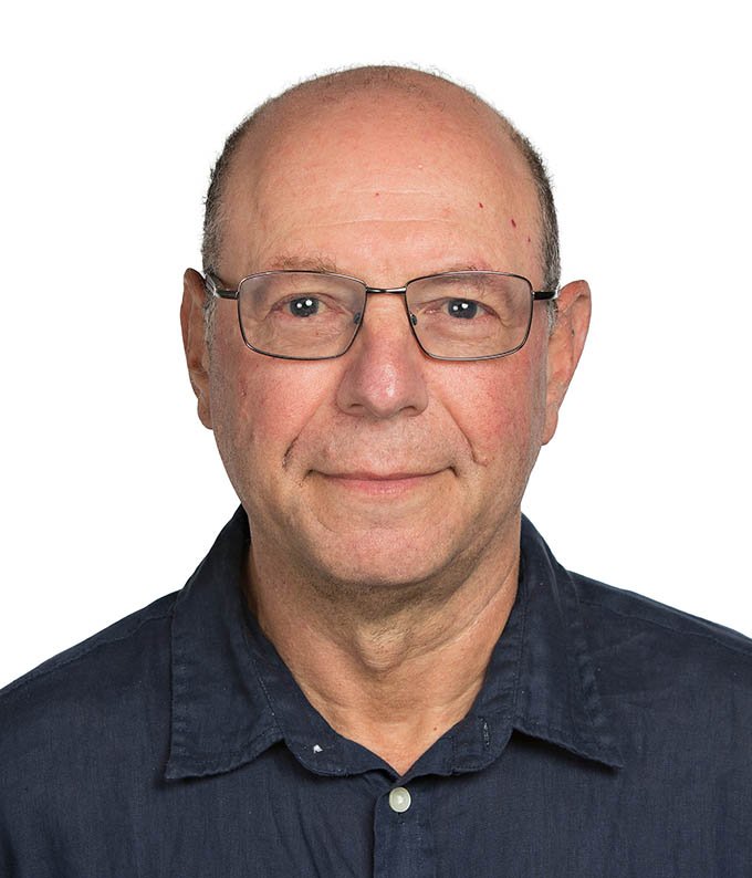 Photo of Dr. Jeffrey Sher