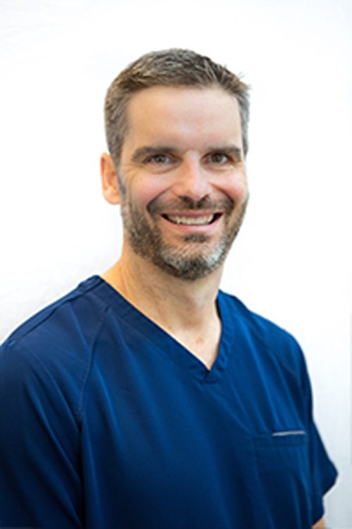 Photo of Dr. Jeremy Blacquier