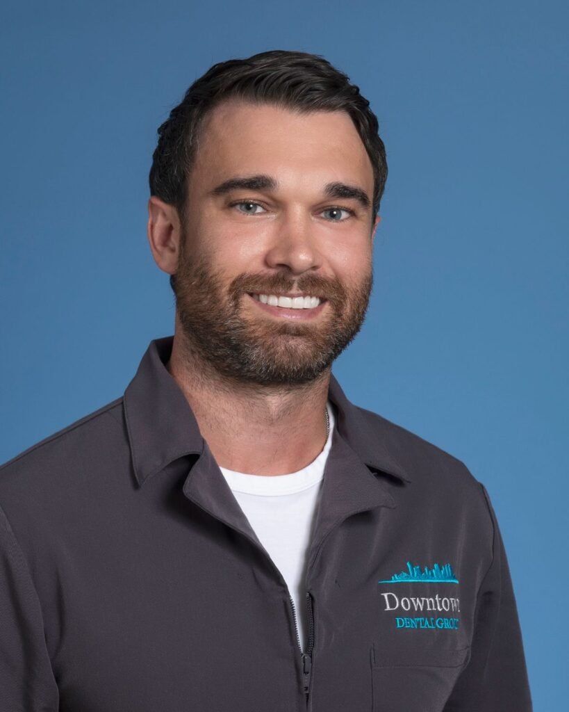 Photo of Dr. Jesse Marques