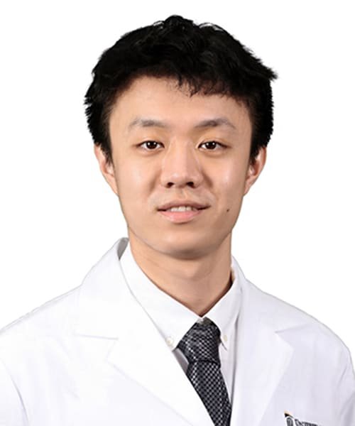 Photo of Dr. Jiahui Gu