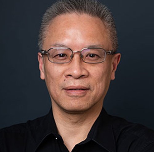 Photo of Dr. Jim Der