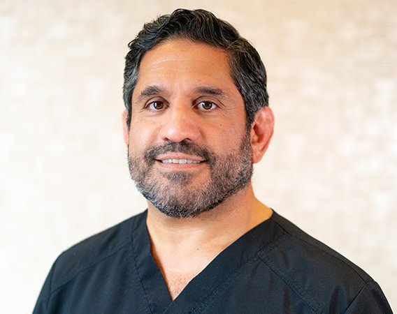 Photo of Dr. Jim Yeganegi