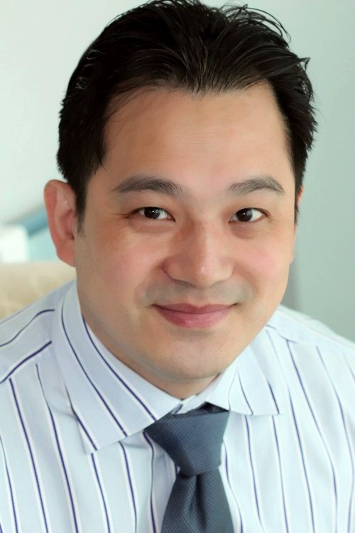 Photo of Dr. Jimmy Chow