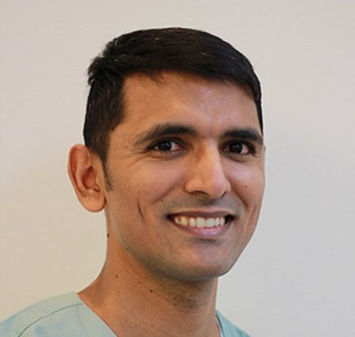 Photo of Dr. Jitesh Haryani