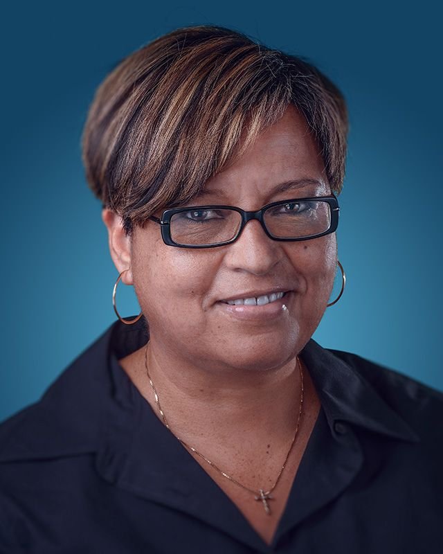 Photo of Dr. Jo-Anne Meyer