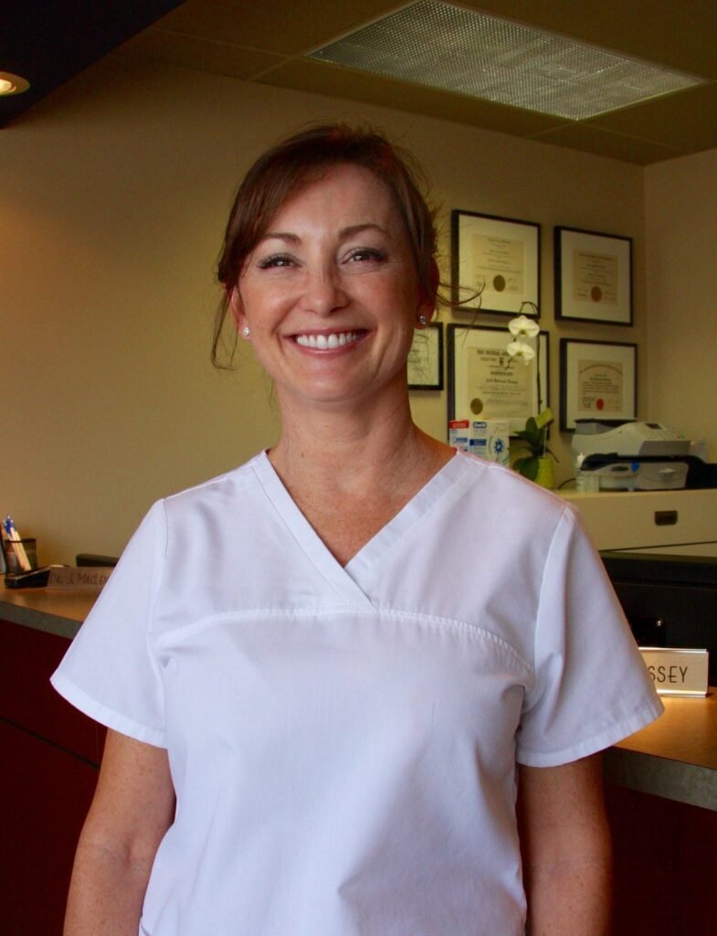 Photo of Dr. Joan MacLennan