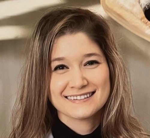 Photo of Dr. Joanne Chachati