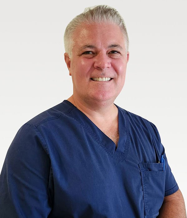 Photo of Dr. John McIntosh