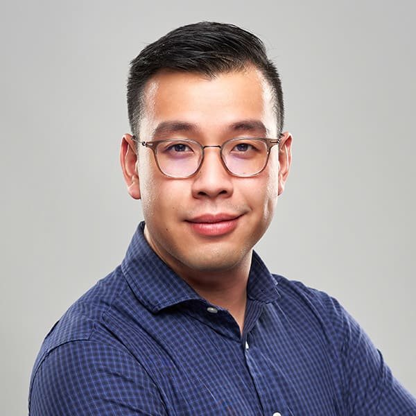 Photo of Dr. Jonathan Leung