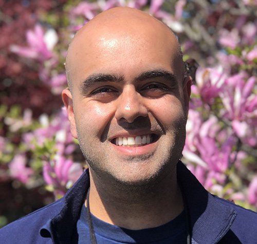 Photo of Dr. Josh Garcha