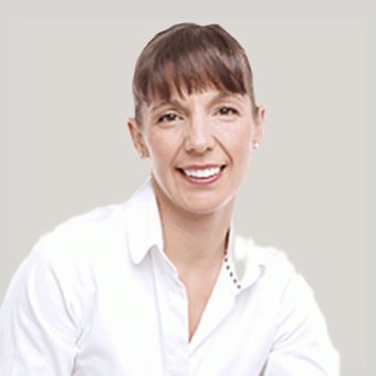 Photo of Dr. Julie Forget