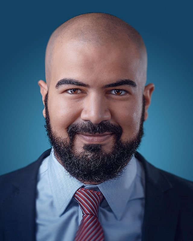 Photo of Dr. Karim Habib