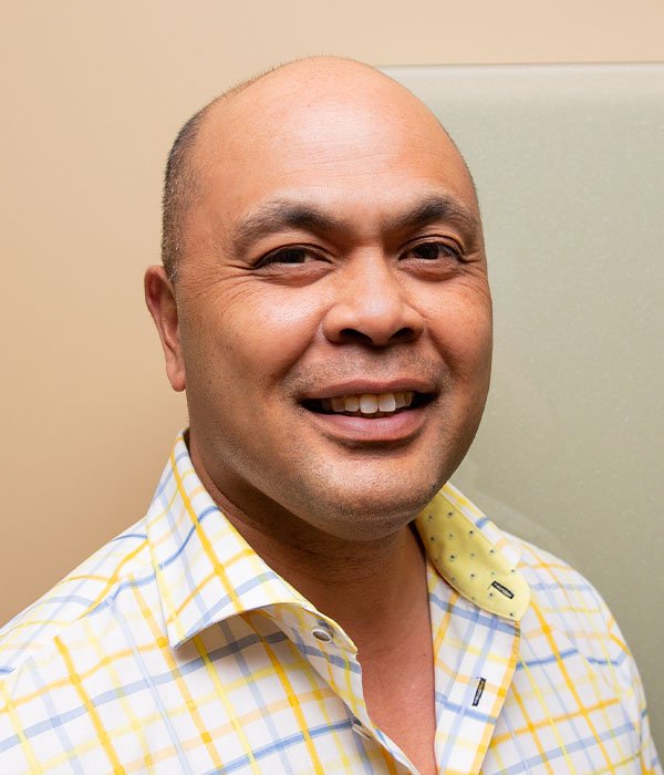 Photo of Dr. Karl Oppenheim