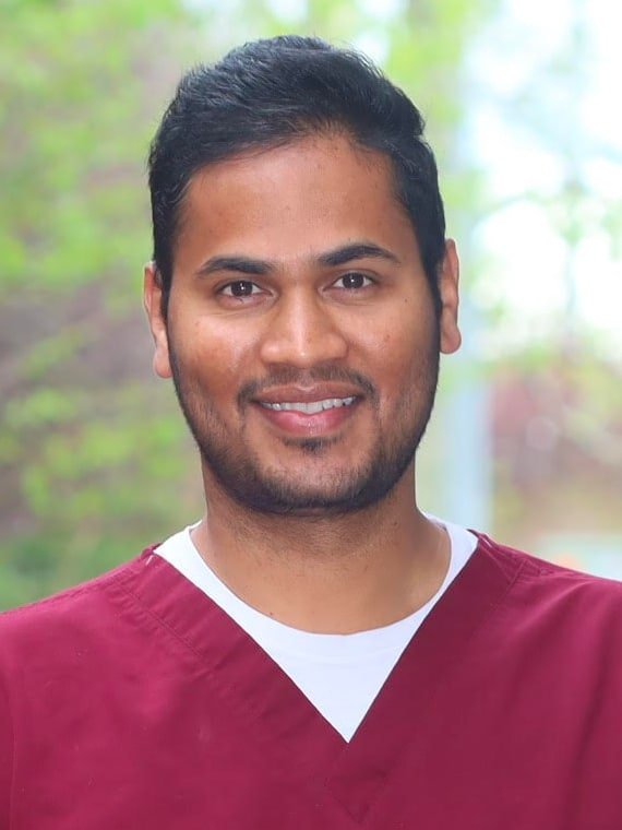 Photo of Dr. Kartheek Dobbala