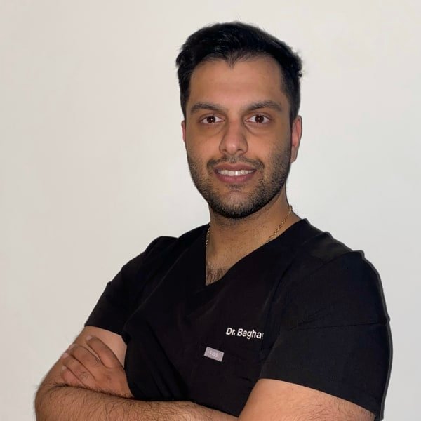 Photo of Dr. Kassra Baghaei