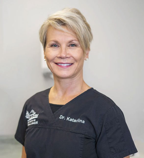 Photo of Dr. Katariina Korhonen