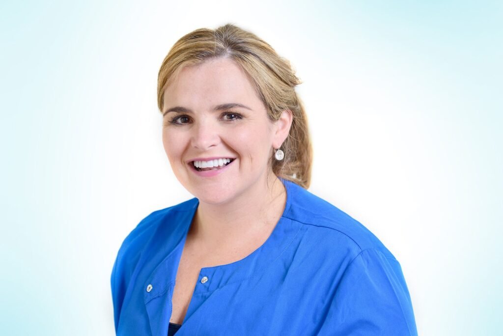 Photo of Dr. Katie Muise