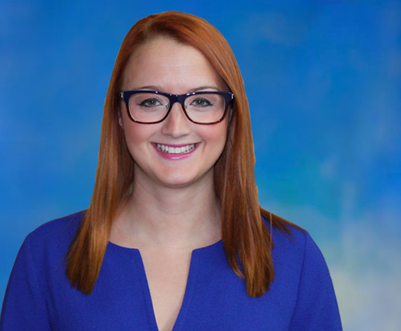 Photo of Dr. Kelsey Ross