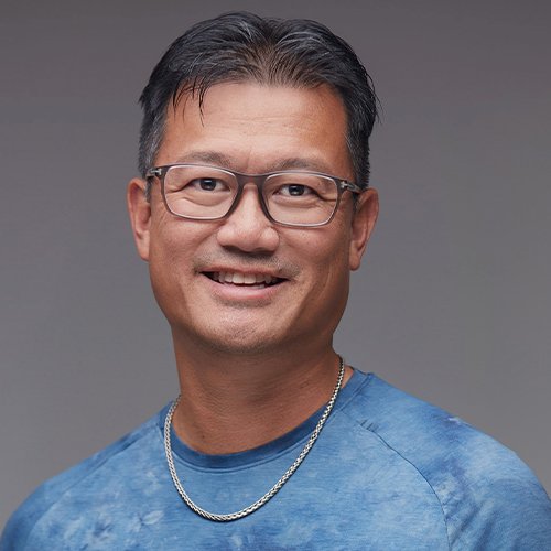 Photo of Dr. Kenneth Lau
