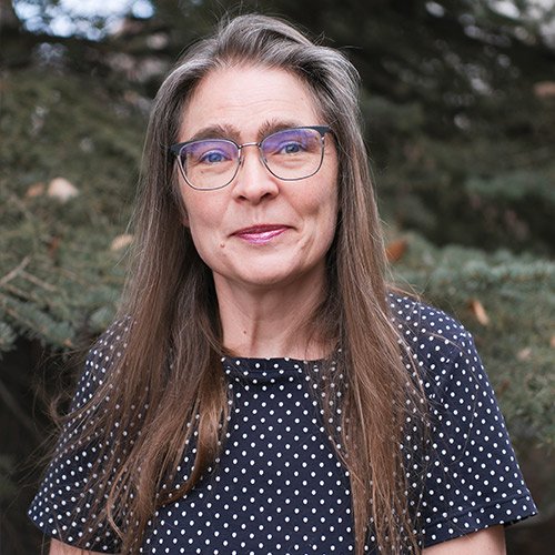 Photo of Dr. Kim Farrell