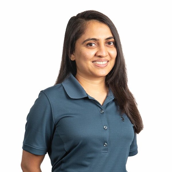 Photo of Dr. Komalben Zalawadia