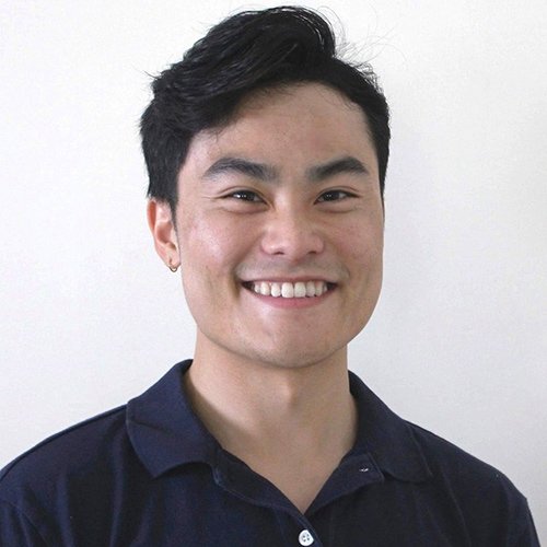 Photo of Dr. Kovie Luu