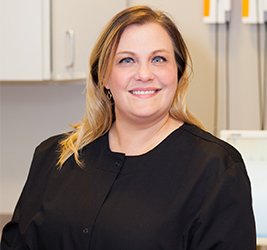 Photo of Dr. Krista Engel