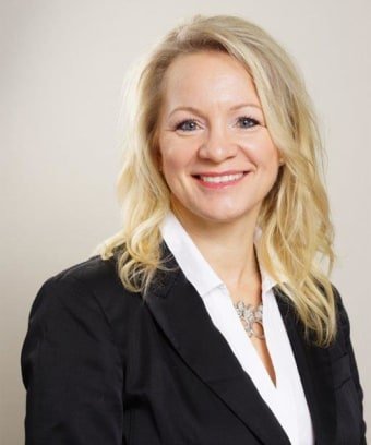 Photo of Dr. Krista Kuntz