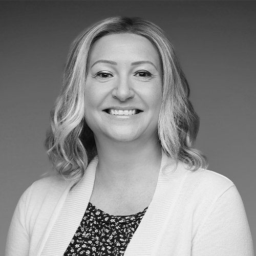 Photo of Dr. Kristine Forrest