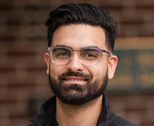 Photo of Dr. Kunal Mehta