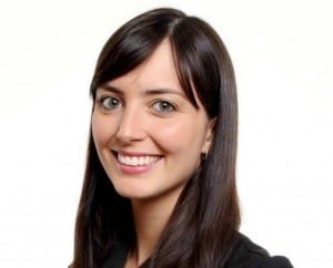 Photo of Dr. Laure Mirra Payment-Lapointe