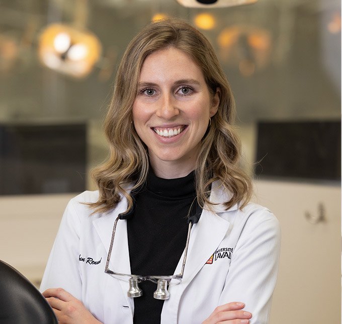 Photo of Dr. Laurie-Ann Renaud