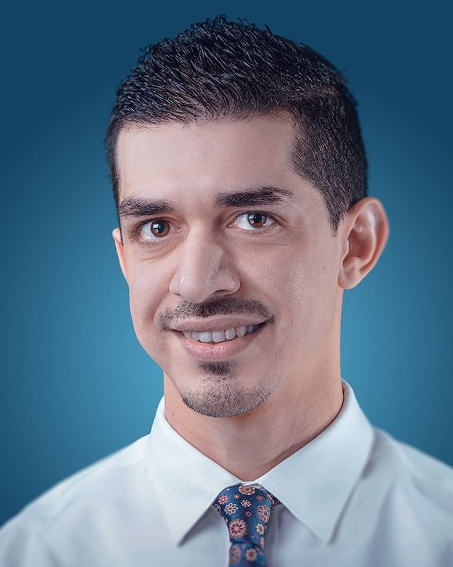 Photo of Dr. Layth Mohammed