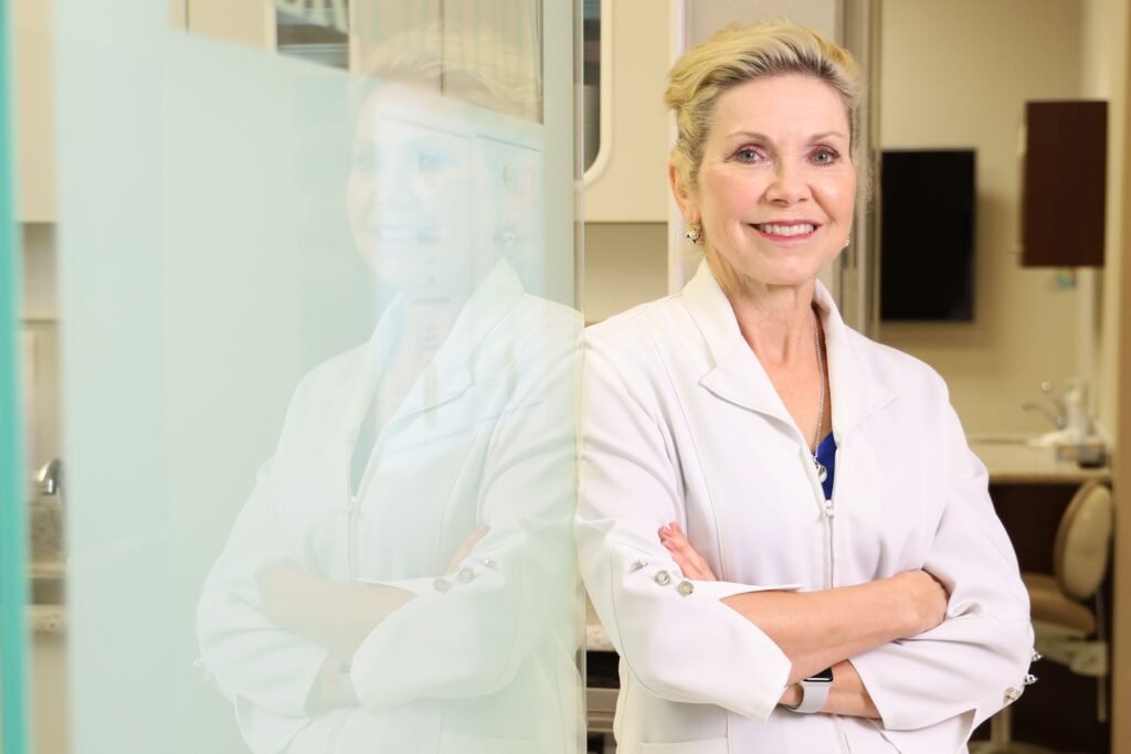 Photo of Dr. Loreen Larson