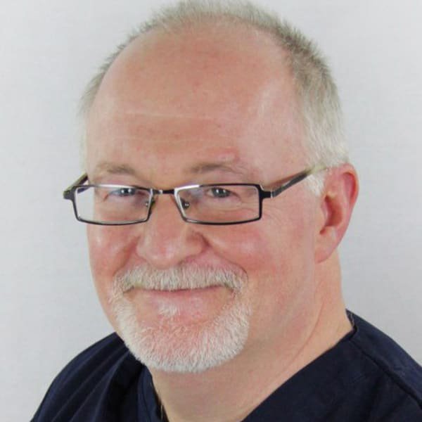 Photo of Dr. Luc Locas