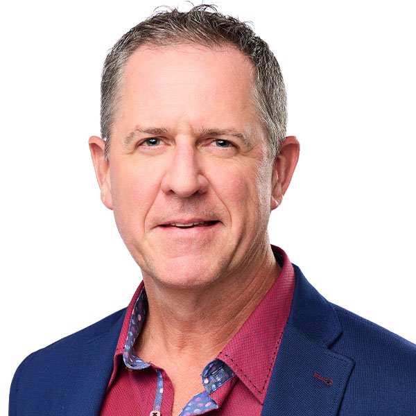 Photo of Dr. Luke Austin