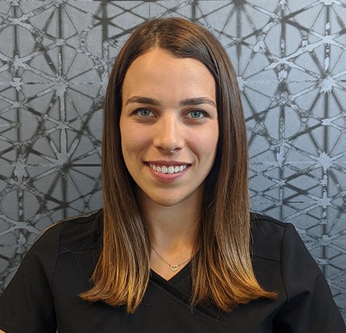 Photo of Dr. Mackenzie Stevenson