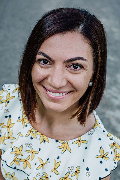 Photo of Dr. Magda Munoz