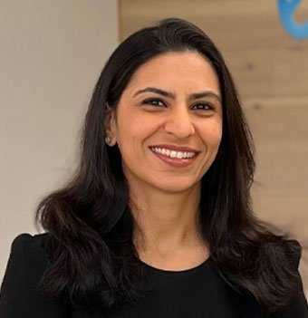 Photo of Dr. Mansi Pabari