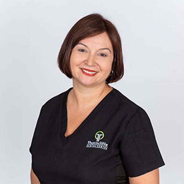 Photo of Dr. Maria Gagiu