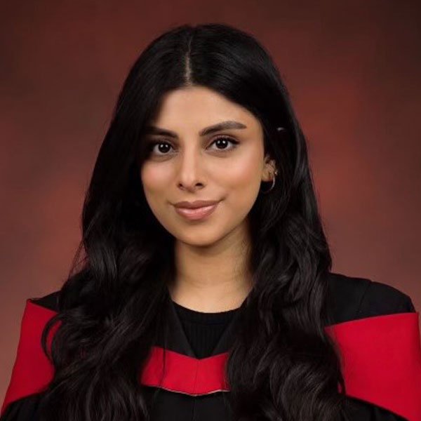 Photo of Dr. Mariam Qadri