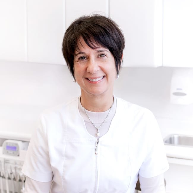 Photo of Dr. Marie-Josee Marquis