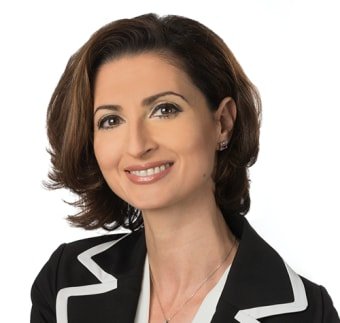 Photo of Dr. Marina Polonsky