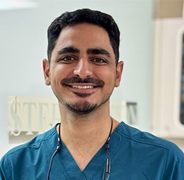 Photo of Dr. Mark Hanna