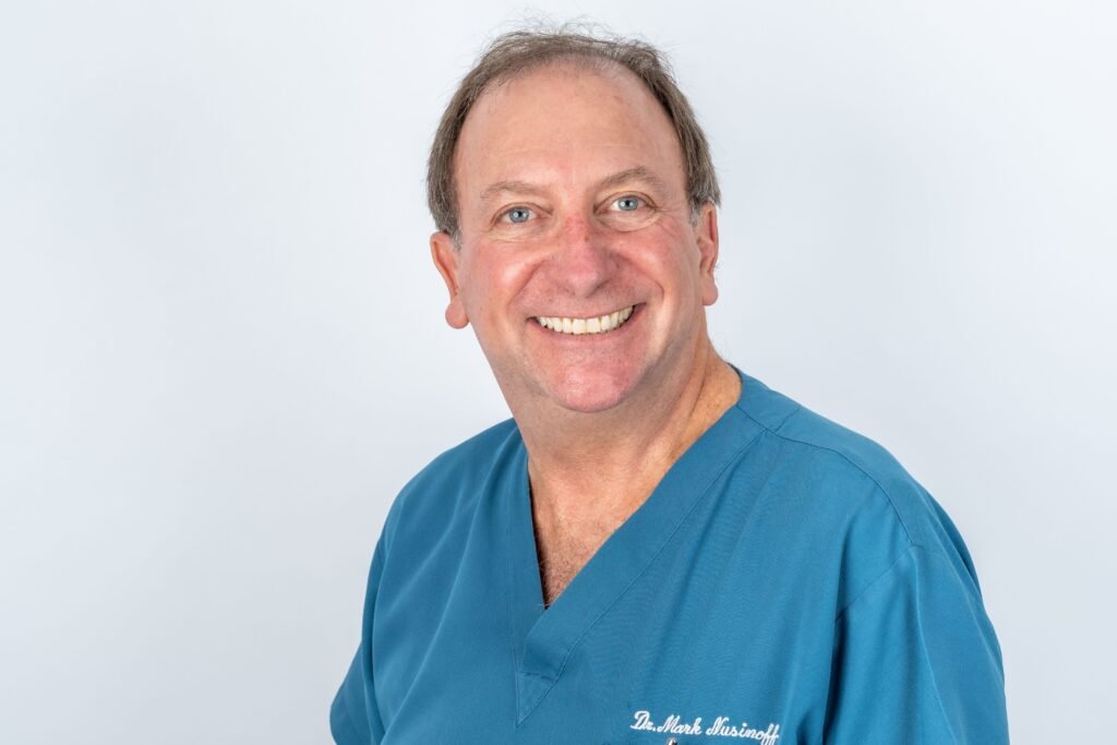 Photo of Dr. Mark Nusinoff