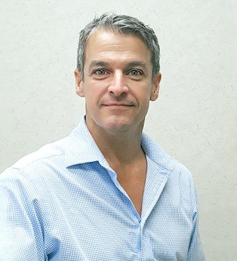 Photo of Dr. Mark Scoville